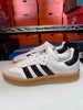 Adidas Men's Samba XLG Shoes White Black Gum IE1377
