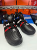 Nike Men's Zoom Lebron 3 QS Shoes Black Red Silver Blue DO9354-001