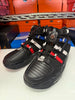 Nike Men's Zoom Lebron 3 QS Shoes Black Red Silver Blue DO9354-001