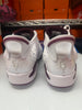 Nike Men's Air Jordan Retro 6 Golf NRG M23 Shoes White Bordeaux DV6796-116