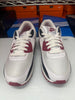 Nike Men's Air Max 90 Shoes Recraft White Maroon CT4352-104