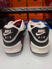 Nike Men's Air Max 90 Shoes Recraft White Maroon CT4352-104