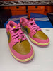 Nike Women's Dunk Low Shoes Parris Goebel Pink FN2721-600