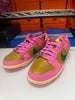 Nike Women's Dunk Low Shoes Parris Goebel Pink FN2721-600