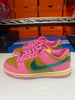 Nike Women's Dunk Low Shoes Parris Goebel Pink FN2721-600