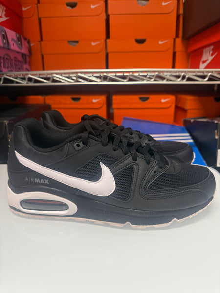 Nike Men's Air Max Command Shoes Black White 629993-032