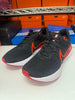 Nike Women's React Infinity Run Flyknit 3 Shoes Black Crimson DD3024-008