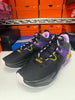 Nike Men's Lebron Witness 7 Shoes Black Gold Lilac DM1123-002