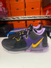 Nike Men's Lebron Witness 7 Shoes Black Gold Lilac DM1123-002