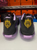 Nike Men's Lebron Witness 7 Shoes Black Gold Lilac DM1123-002