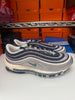 Nike Men's Air Max 97 OG Shoes Silver Blue DM0028-001