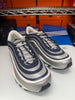 Nike Men's Air Max 97 OG Shoes Silver Blue DM0028-001
