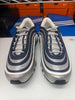 Nike Men's Air Max 97 OG Shoes Silver Blue DM0028-001
