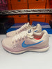 Nike Women's Air Zoom Pegasus 34 Shoes White Blue 880560-105