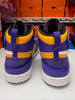 Nike Men's Air Jordan 1 High Flyease Shoes Concord Taxi White CQ3835-517