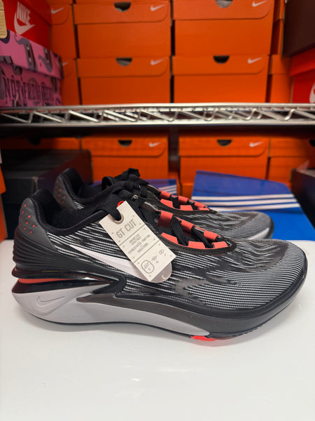 Nike Men's Air Zoom GT Cut 2 Shoes Black Crimson DJ6015-001