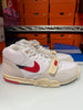 Nike Men's Air Trainer 1 Shoes Split Chicago White Red DZ2547-100