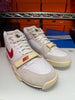 Nike Men's Air Trainer 1 Shoes Split Chicago White Red DZ2547-100