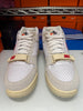 Nike Men's Air Trainer 1 Shoes Split Chicago White Red DZ2547-100