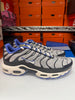 Nike Men's Air Max Plus SE Shoes Social FC Grey Blue DQ3981-001