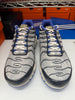Nike Men's Air Max Plus SE Shoes Social FC Grey Blue DQ3981-001