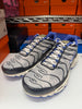 Nike Men's Air Max Plus SE Shoes Social FC Grey Blue DQ3981-001