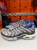 Nike Men's Air Max Plus SE Shoes Social FC Grey Blue DQ3981-001
