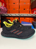 Adidas Men's Futurecraft 4D Shoes Black Neon GZ8626