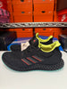 Adidas Men's Futurecraft 4D Shoes Black Neon GZ8626