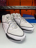 Nike Men's KD 16 TB Shoes White Black DZ2927-100