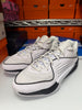 Nike Men's KD 16 TB Shoes White Black DZ2927-100