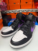Nike Men's Air Jordan 1 High Flyease Shoes Black Berry White CQ3835-051