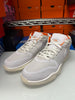 Nike Men's Air Zoom GT Hustle 2 Shoes White Orange DJ9405-104