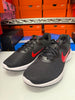Nike Men's Revolution 6 Next Nature Shoes Black Red DC3728-005