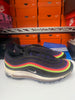 Nike Men's Air Max 97 Shoes Joker Black White Purple CU4890-001