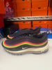 Nike Men's Air Max 97 Shoes Joker Black White Purple CU4890-001
