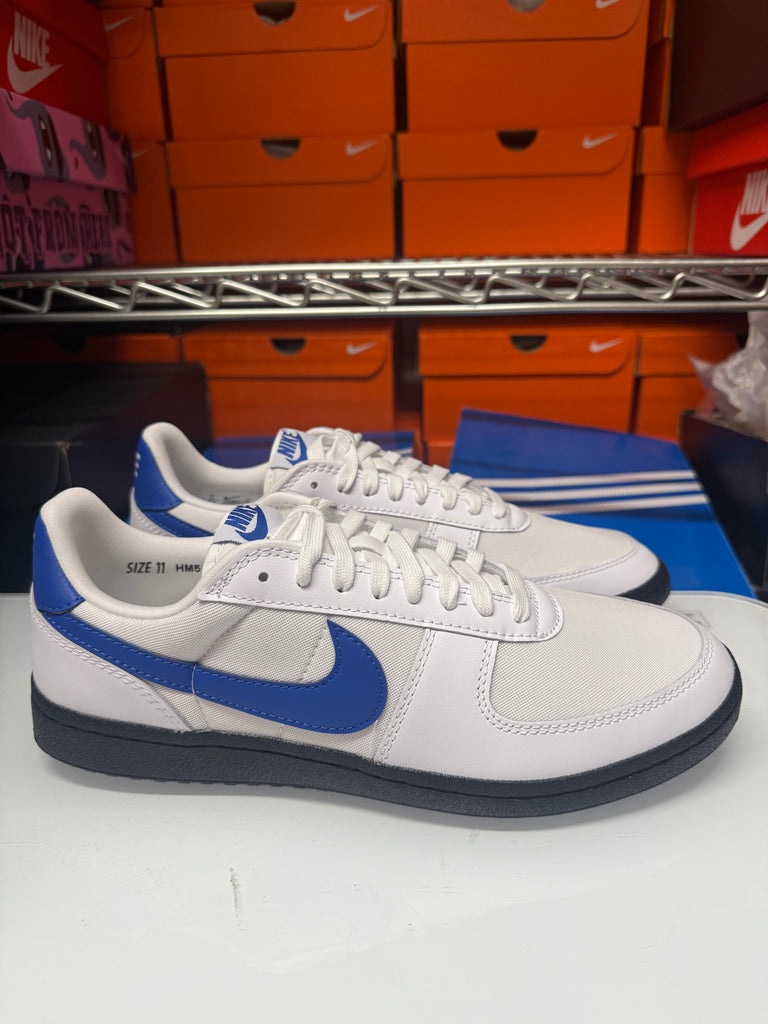 Nike Men's Field General 82 SP Shoes White Black Royal HM5685-100