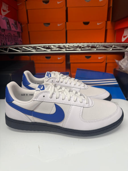 Nike Men's Field General 82 SP Shoes White Black Royal HM5685-100