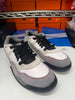 Nike Men's Air Jordan 4 RM PRM Shoes White Grey Black IB8052-100