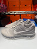 Nike Men's Air Max 2017 Shoes Light Bone Off White 849559-005