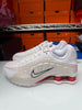 Nike Kids (GS) Shox R4 Shoes White Phantom CW2626-102