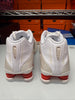 Nike Kids (GS) Shox R4 Shoes White Phantom CW2626-102