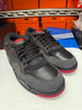 Nike Men's Air Jordan 4 RM Shoes Bred Black Red FQ7939-060