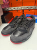 Nike Men's Air Jordan 4 RM Shoes Bred Black Red FQ7939-060