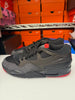 Nike Men's Air Jordan 4 RM Shoes Bred Black Red FQ7939-060