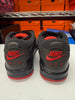 Nike Men's Air Jordan 4 RM Shoes Bred Black Red FQ7939-060