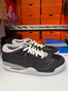 Nike Men's Air Jordan 4 RM PRM Shoes Black Grey White HV5184-010