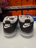 Nike Men's Air Jordan 4 RM PRM Shoes Black Grey White HV5184-010