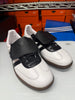Adidas Men's Samba LT Shoes White Black JI3199