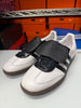Adidas Men's Samba LT Shoes White Black JI3199